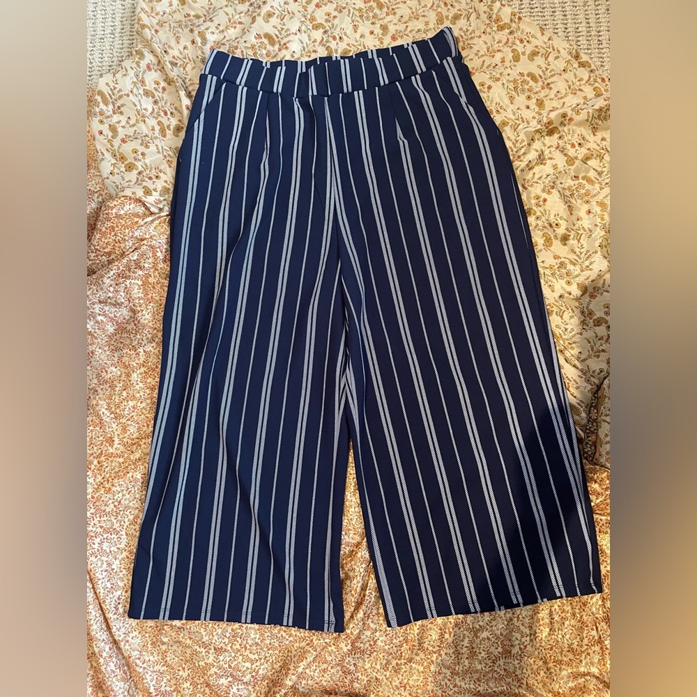 Women’s Wise Leg Pants ( Large )